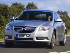 Nova Opel Insignia ecoFLEX: ekonomičnost bez kompromisa