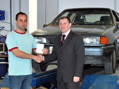 Hyundai Auto Beograd -  Izvučeni prvi dobitnici u servisnoj akciji