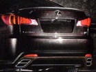 Lexus IS F Evolution: više snage, manje kilograma