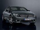 Mercedes-Benz CL 500 Anniversary Edition