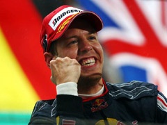 Formula 1 - Mercedes se nada Vettelu
