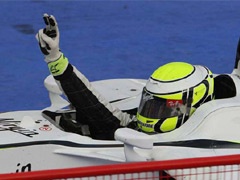 F1 VN Bahreina - Button pobednik, BMW poslednji!