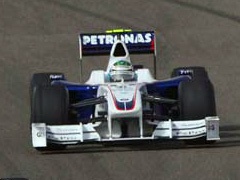 F1 VN Bahreina - Za BMW ova trka je kao loš san