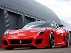 Ferrari 599XX - oficijalne fotografije