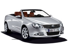 Volkswagen Eos 3.6 FSI (260 KS) - Nova najsnažnija verzija