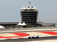 Formula 1 - Trka za VN Bahreina, zanimljivosti