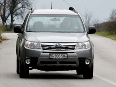 Testirali smo: Subaru Forester 2.0X