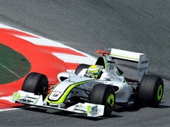 F1 VN Španije - Na prvom treningu najbrži Button