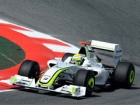 F1 VN Španije - Na prvom treningu najbrži Button