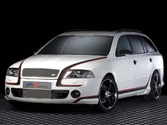 Škoda Octavia RS Milotec 3D-karbon