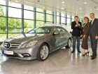 Prvi Mercedes-Benz E Coupe predat kupcu