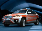 BMW X6 xDrive50i Ambulance - pomalo bizaran sanitet