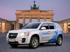 Pred GM/Opel vozilom HydroGen4 svetla budućnost