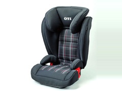 GTI sedište za decu - za GTI juniore