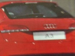 Novi Audi A3 - prva fotografija?