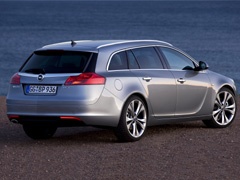 Insignia Sports Tourer osvojila AUTO BILD Design Award 2009