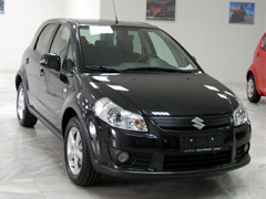 Euro Sumar: Suzuki SX4 već za 11.990 evra