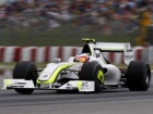 F1 - Brawn GP F1 Team pred trku za VN Monaka