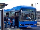 Volvo 7700 Hybrid bus