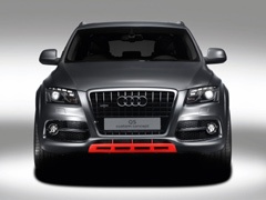Audi Q5 Custom Concept +  Wallpaper
