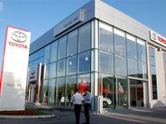 Toyota otvorila salon u Nišu