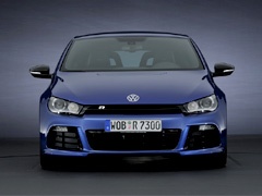Volkswagen Scirocco R - prve fotografije i informacije