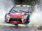 WRC - Rally Sardinia 2009 – shakedown