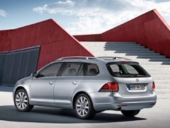 Volkswagen Golf Variant - Prve zvanične fotografije i info