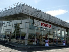Toyota otvorila prodajno-servisni centar u Čačku