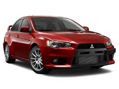 Mitsubishi Lancer EVO X FQ-330 SST