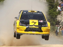 Rally Sardinia - galerija fotografija
