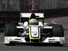 Formula 1 VN Monaka - Button startuje prvi