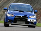 Mitsubishi EVO X FQ400 je tu