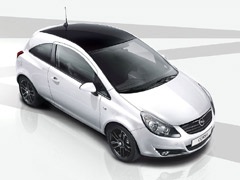 Opel Corsa Color Edition