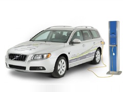 Volvo dizel hibrid - proizvodnja počinje za tri godine