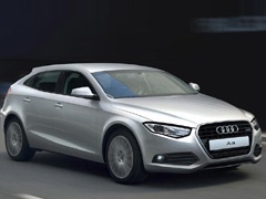 Novi Audi A3 - ovako će izgledati?