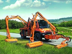 Mercedes-Benz Unimog