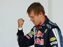 F1 VN Turske - Vettel startuje prvi