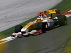 F1 VN Turske - Masa bolida