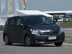 Toyota Verso stigla u Srbiju! Cene poznate