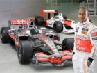F1 - Lewis Hamilton voziće bolid Ayrtona Senne