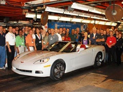 Chevrolet Corvette - prodato 1,5 miliona primeraka