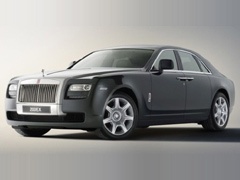 Rolls-Royce Ghost - nove informacije