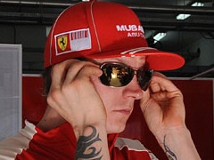 Formula 1 - Kimi Raikkonena nije prepoznao policajac