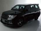 Wald 200 Land Cruiser Sports Line Black Bison Edition