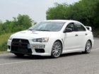 Ekskluzivno! Testirali smo: Mitsubishi Lancer Evolution X