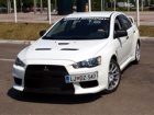 Mitsubishi Lancer EVO X - galerija fotografija