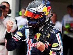 F1 VN V. Britanije - Vettel startuje prvi, Hamilton razočarao