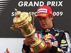 Formula 1 - VN Velike Britanije - Totalni trijumf Red Bulla i Vettela