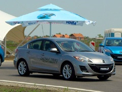 Nova Mazda3 na našem tržištu!